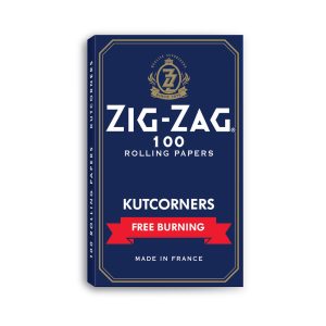 Zig-Zag Kutcorners BLUE