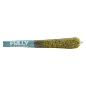 Fully Charged Rocket Icicle 1 x 0.7g Infused Pre-Roll