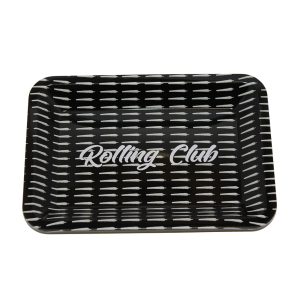 Rolling Club Metal Ashtray - Small - Joints