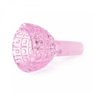 Pink dot bowl