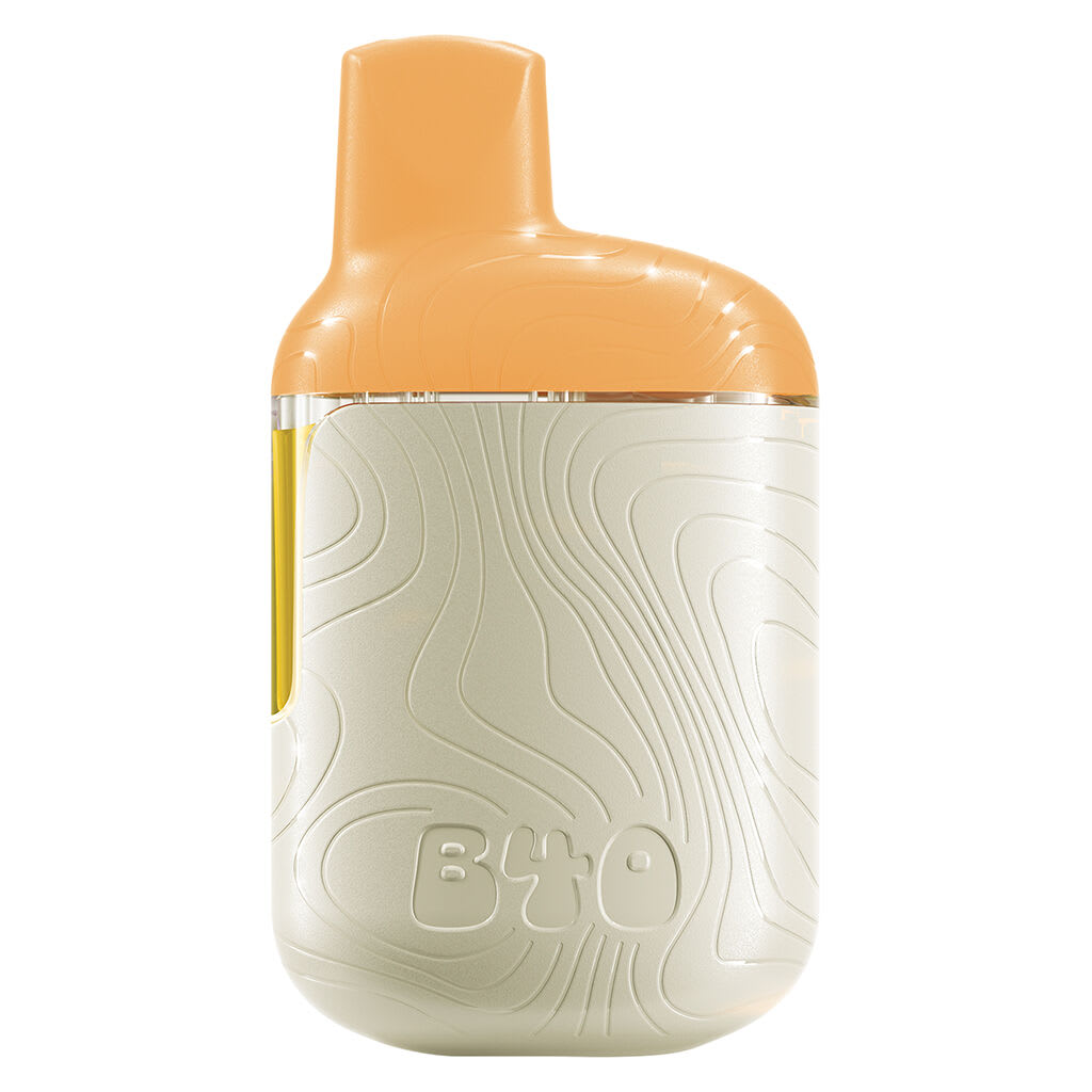 Back Forty Peach Lemonade 0.95g Disposable Vape Pen