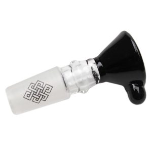 Black 14mm Heavy Cone