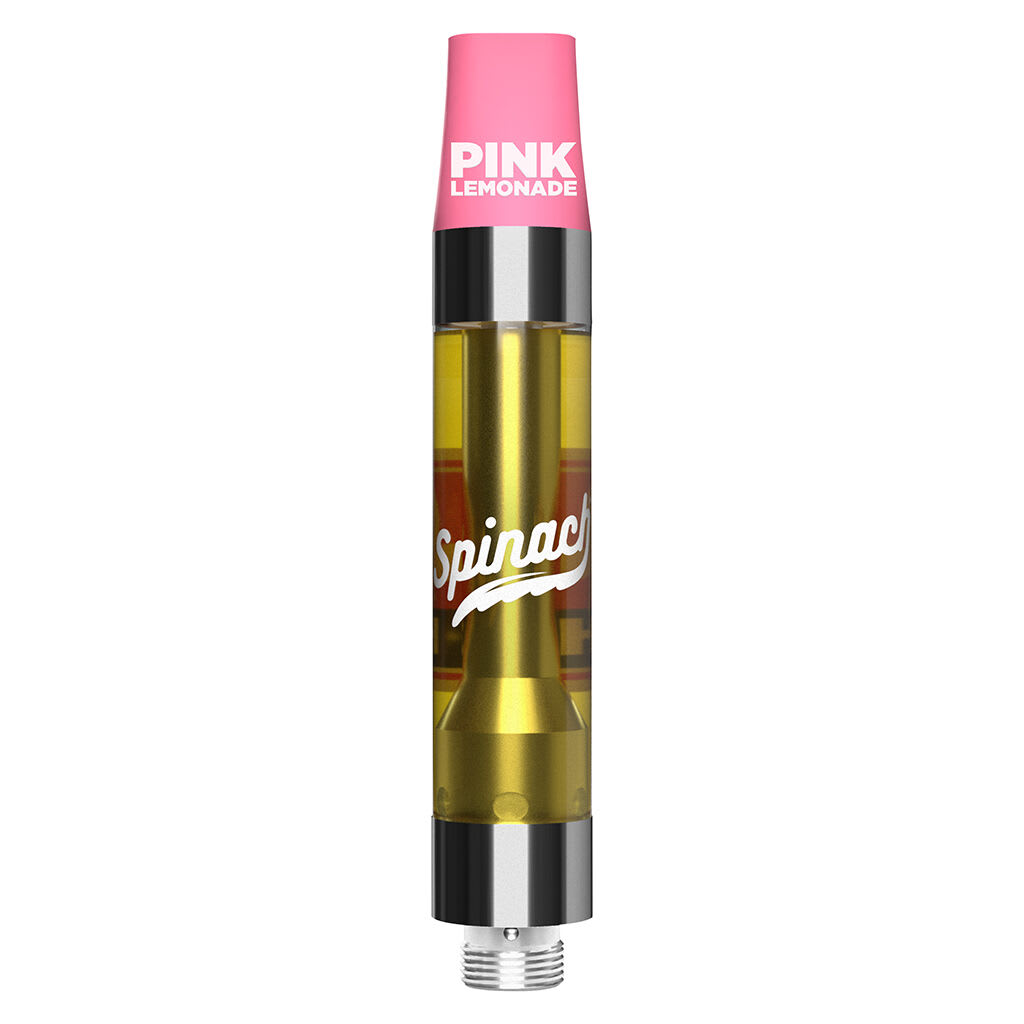 Spinach Pink Lemonade 1.2 g Prefilled Vape Cartridge
