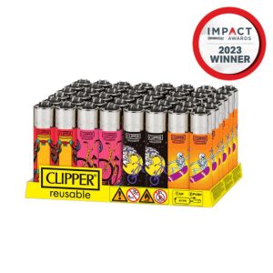 Lighters Clipper BMX Skate Series
