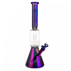 16 "' Metallic Terminator Bong