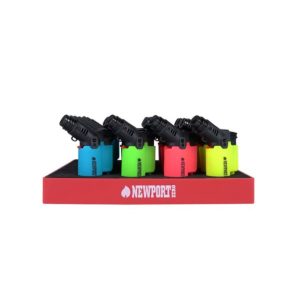 Small Rubber Bright Side Torch