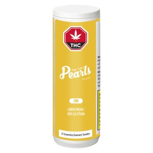 Lemon Dream CBN 25 x 3.5g Soft Chews