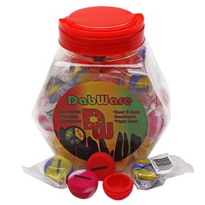 Dabware Silicone Puck (Cereal Bowl)