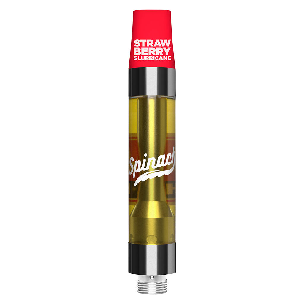 Spinach Strawberry Slurricane 1.2 g Prefilled Vape Cartridge