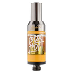 BOXHOT 1000 Peach OG 1.2 g Prefilled Vape Cartridge