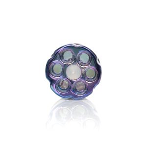 14mm Metallic Terminator Finish Revolution Pull-Out