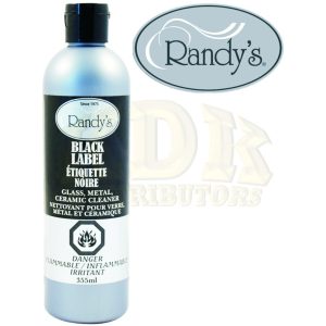 Randy's Black Label Cleaner 12oz