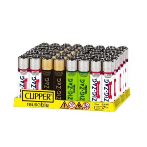 Classic Large Lighters Zig-Zag Classic