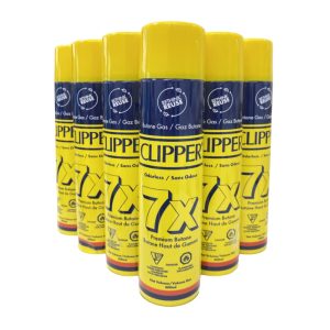 Clipper 7X Premium Butane 300m