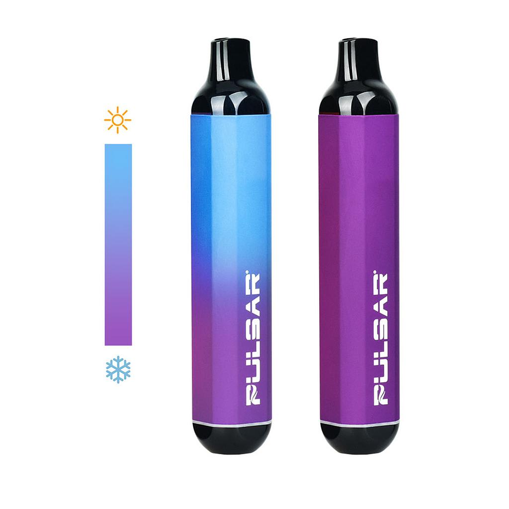 Pulsar Thermo Purple to Blue