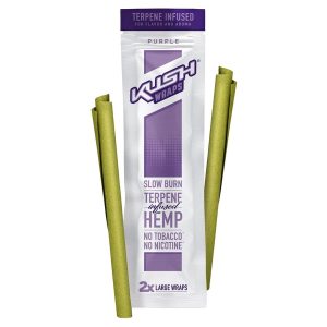 purple kush wrap