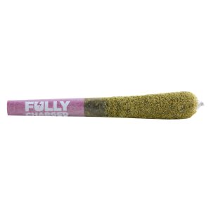 Fully Charged Pink Lemonade 1 x 0.7g Infused PreRoll