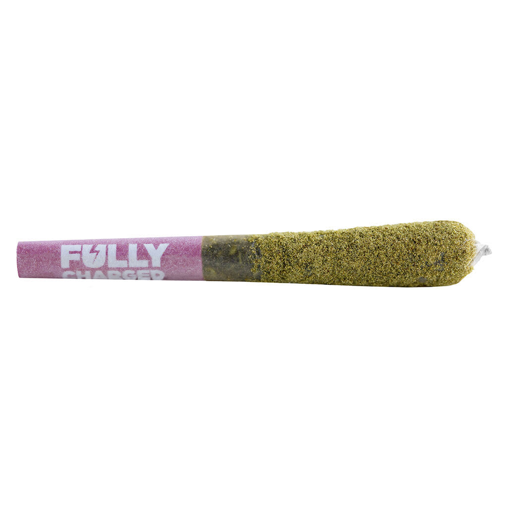 Fully Charged Pink Lemonade 1 x 0.7g Infused PreRoll