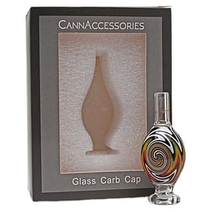 Glass Globe Directional Airflow