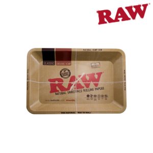 Raw Mini Rolling Tray