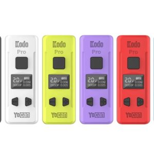 510 Battery Vaporizer Kodo Pro