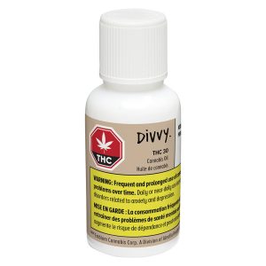 THC30 28.5g Oil