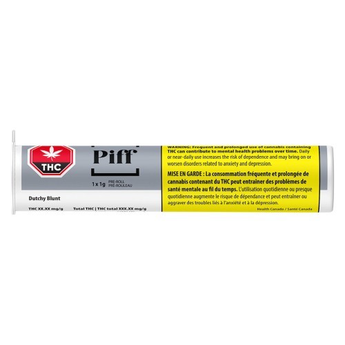 Dutchy Blunt 1 x 1g Blunt