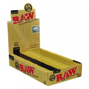 Raw Classic Rolling Papers