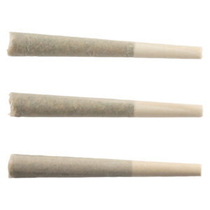 Crab Cakes 3 x 0.5g  Pre-Rolls