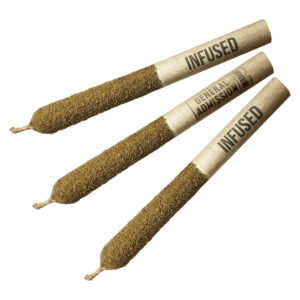 Infused Prerolls
