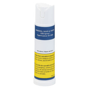 High Potency CBD 28g Oil Spray