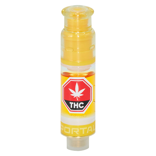 Portal Redshift Berry lemonade Liquid Diamond 0.95g Prefilled Vape Cartridge