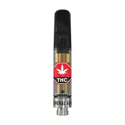 General Admission Watermelon Splash Liquid Diamond 0.95g Prefilled Vape Cartridge