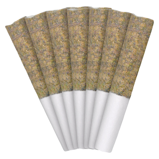 Florida Oranges 7 x 0.5g Pre-Rolls