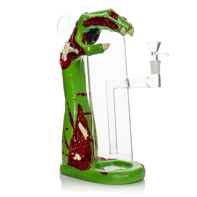 11.5" Undead Bong (Zombie Hand)