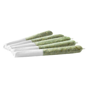 Fully Charged Pink Lemonade 5 x 0.5g Infused PreRolls