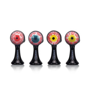 4" Arsenal Bloodshot Vision Handpipe