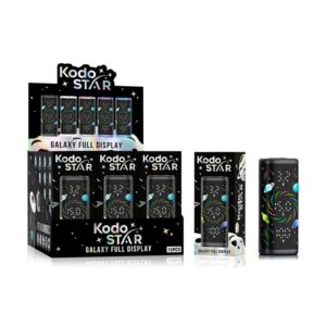 Kodo Star Galaxy Battery