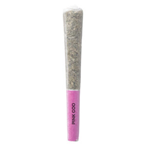 Pistol and Paris Pinkgoo 3 x 0.5g Pre-Rolls