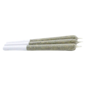 Apricot Frost 3 x 0.5g Pre-Rolls