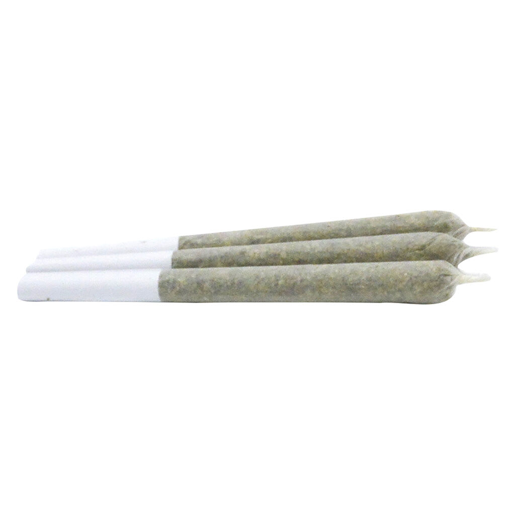 Apricot Frost 3 x 0.5g Pre-Rolls