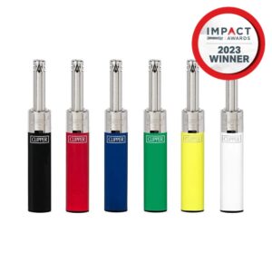 Clipper Mini Tube Lighters