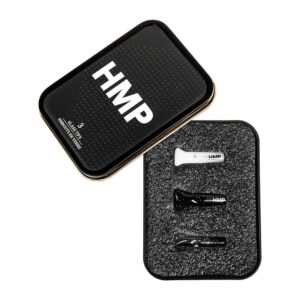 Glass Tips (Pack of 3)