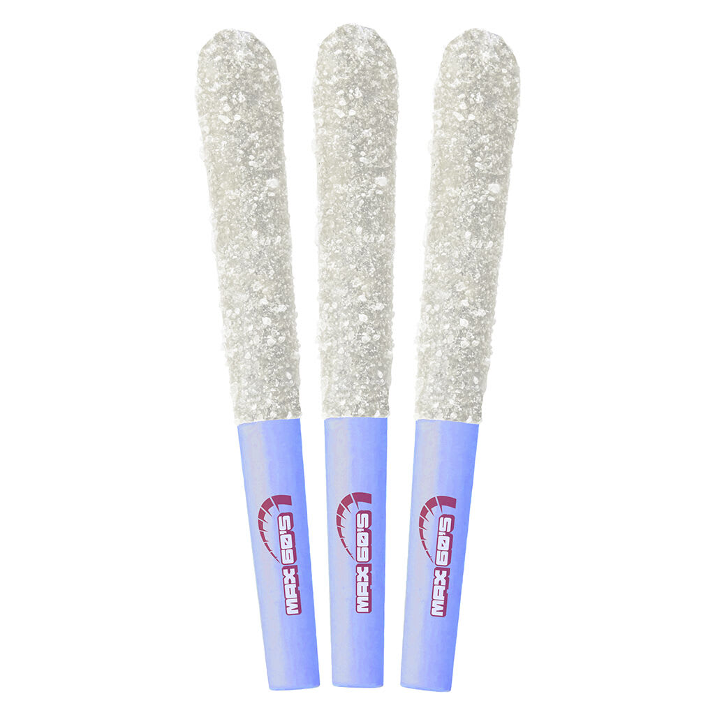 Blue Lemonade 3 x 0.45g Triple Diamond Infused Pre-Rolls