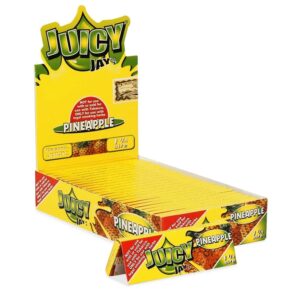 Juicy Jay Pineapple Rolling Papers