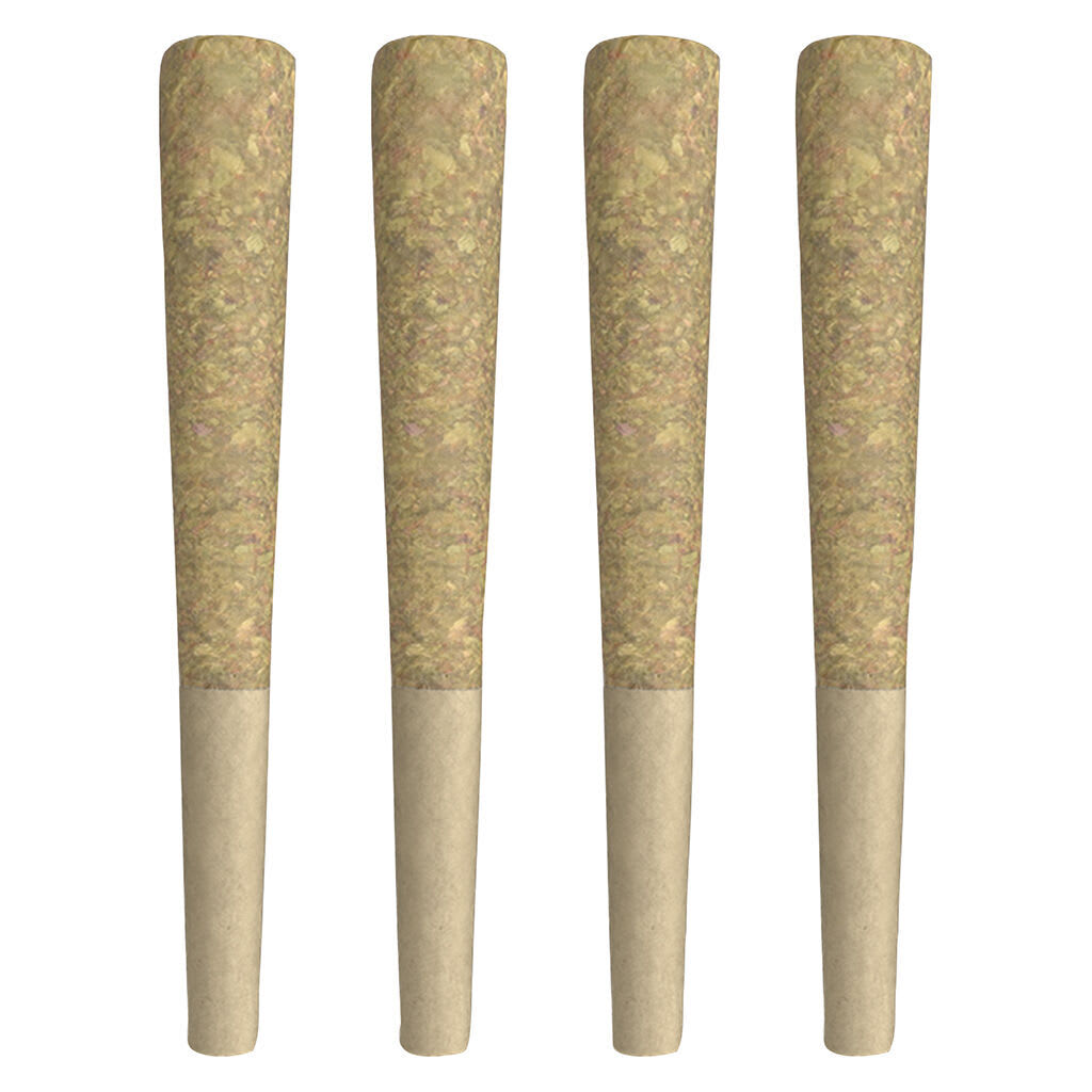Strawberry Cheezequake 4 x 0.5g Pre-Rolls