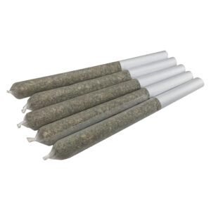 Fossil Fuel 5 x 0.5g Pre-Rolls