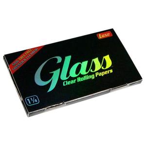 Glass Rolling Papers - 1 1/4