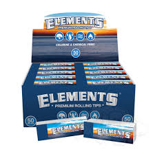 Elements Tips Non-Perforated