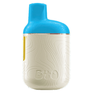 Back Forty Blue Raspberry Ice 0.95g Disposable Vape